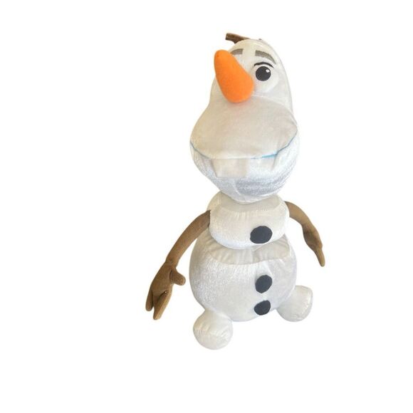 Disney Olaf Plush 14” - Picture 4 of 4